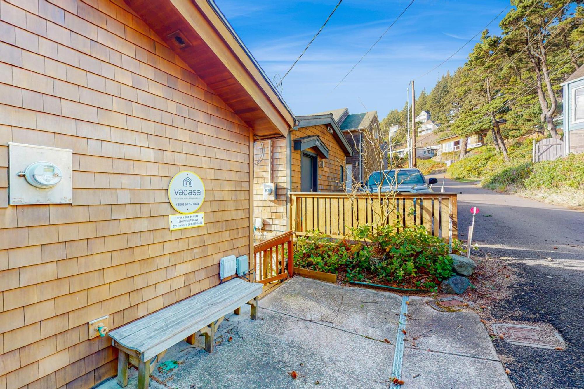 La Petite Maison Oceanside Exterior foto